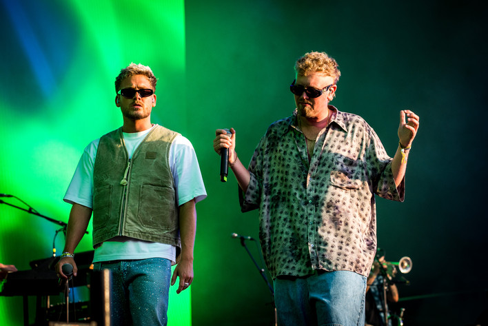 2023-07-14 - Norlie & KKV från Olympia Stage, Helsingborg