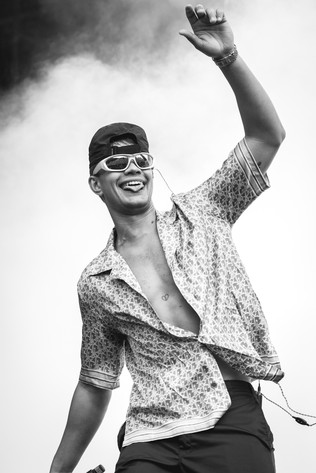 2023-07-15 - Hov1 från Olympia Stage, Helsingborg