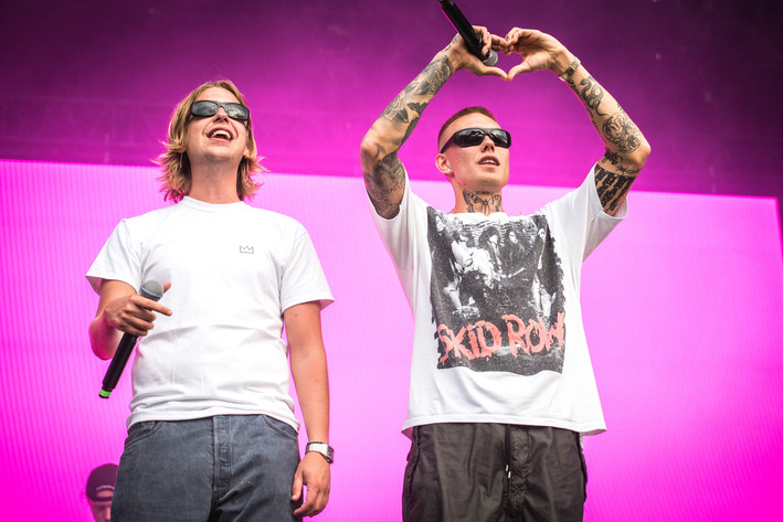 2023-07-15 - Hov1 från Olympia Stage, Helsingborg