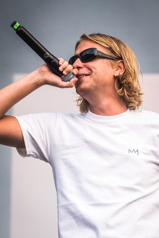 2023-07-15 - Hov1 från Olympia Stage, Helsingborg