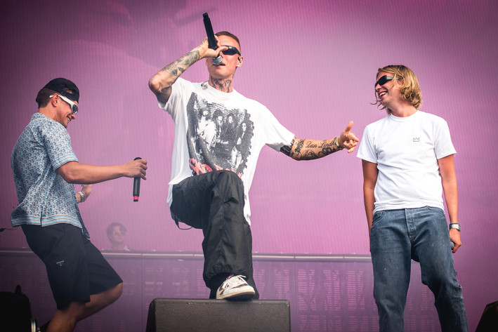 2023-07-15 - Hov1 från Olympia Stage, Helsingborg