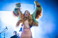 2023-07-15 - Veronica Maggio från Olympia Stage, Helsingborg