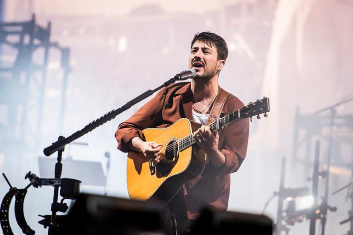 2023-07-01 - Mumford & Sons från Lollapalooza, Stockholm