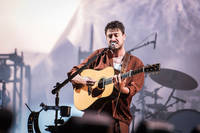 2023-07-01 - Mumford & Sons från Lollapalooza, Stockholm