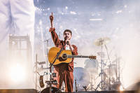 2023-07-01 - Mumford & Sons från Lollapalooza, Stockholm