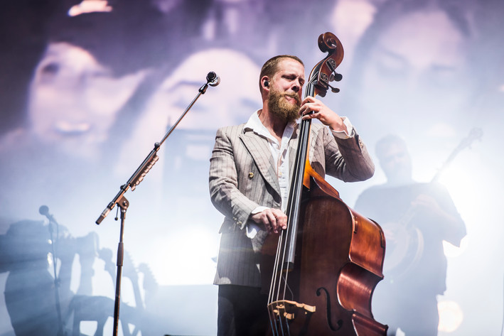 2023-07-01 - Mumford & Sons från Lollapalooza, Stockholm
