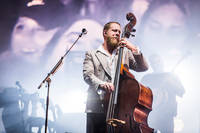 2023-07-01 - Mumford & Sons från Lollapalooza, Stockholm