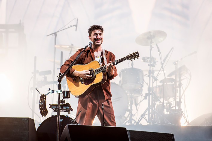 2023-07-01 - Mumford & Sons från Lollapalooza, Stockholm