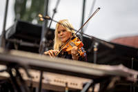 2023-07-21 - Frida Johansson band från Trästockfestivalen, Skellefteå