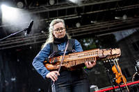 2023-07-21 - Frida Johansson band från Trästockfestivalen, Skellefteå