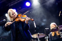 2023-07-21 - Frida Johansson band från Trästockfestivalen, Skellefteå