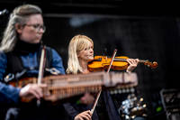 2023-07-21 - Frida Johansson band från Trästockfestivalen, Skellefteå
