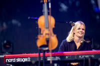 2023-07-21 - Frida Johansson band från Trästockfestivalen, Skellefteå