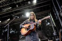 2023-07-21 - Frida Johansson band från Trästockfestivalen, Skellefteå