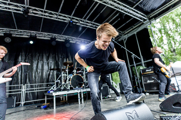 2023-07-21 - Ripley's Rage från Trästockfestivalen, Skellefteå