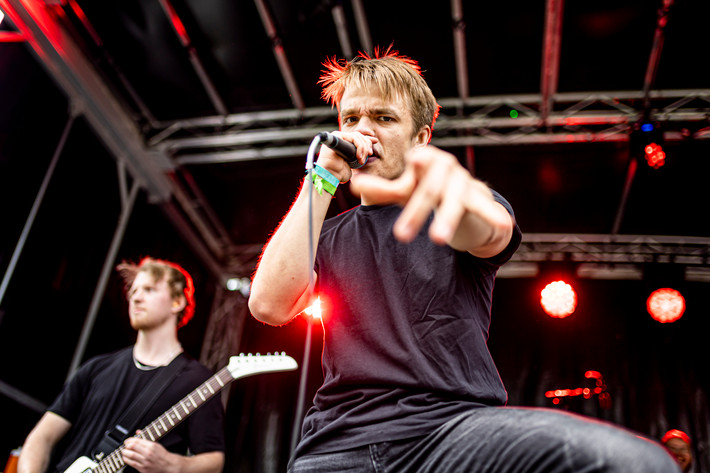 2023-07-21 - Ripley's Rage från Trästockfestivalen, Skellefteå
