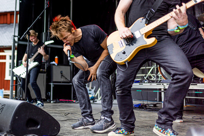 2023-07-21 - Ripley's Rage från Trästockfestivalen, Skellefteå