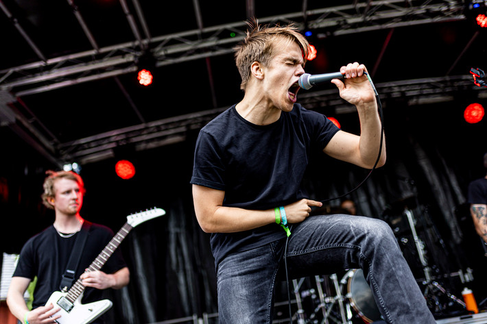 2023-07-21 - Ripley's Rage från Trästockfestivalen, Skellefteå