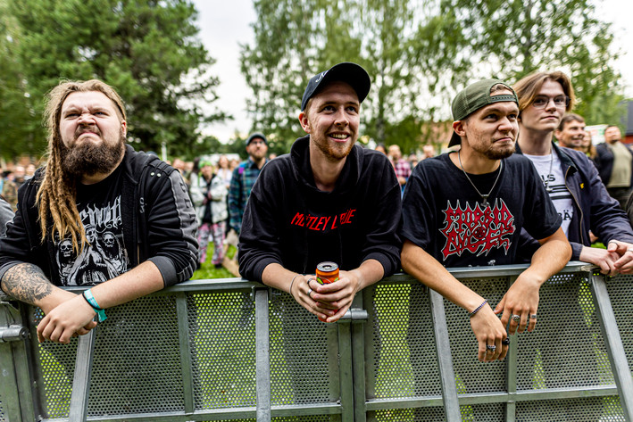 2023-07-21 - Ripley's Rage från Trästockfestivalen, Skellefteå