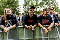 2023-07-21 - Ripley's Rage från Trästockfestivalen, Skellefteå