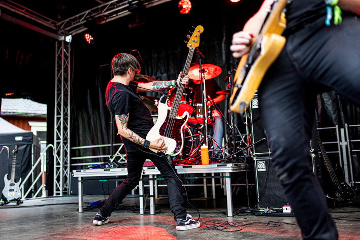 2023-07-21 - Ripley's Rage från Trästockfestivalen, Skellefteå
