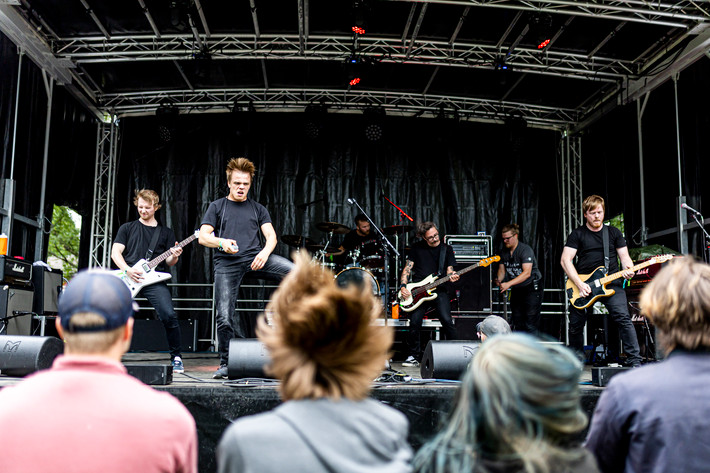 2023-07-21 - Ripley's Rage från Trästockfestivalen, Skellefteå