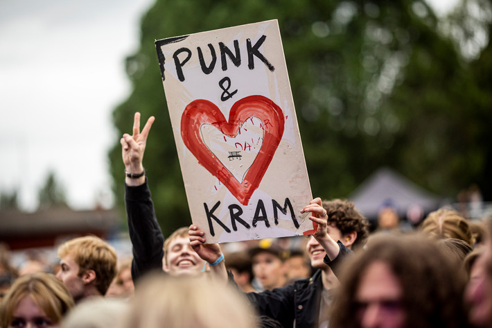 2023-07-21 - Kjells Bänk från Trästockfestivalen, Skellefteå