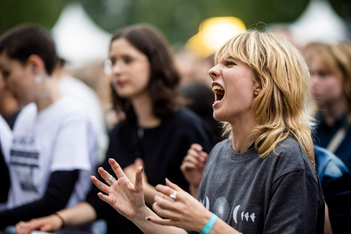 2023-07-21 - Kjells Bänk från Trästockfestivalen, Skellefteå