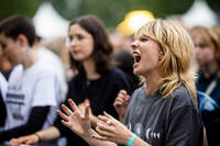 2023-07-21 - Kjells Bänk från Trästockfestivalen, Skellefteå