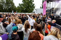 2023-07-21 - Kjells Bänk från Trästockfestivalen, Skellefteå