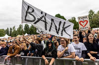 2023-07-21 - Kjells Bänk från Trästockfestivalen, Skellefteå