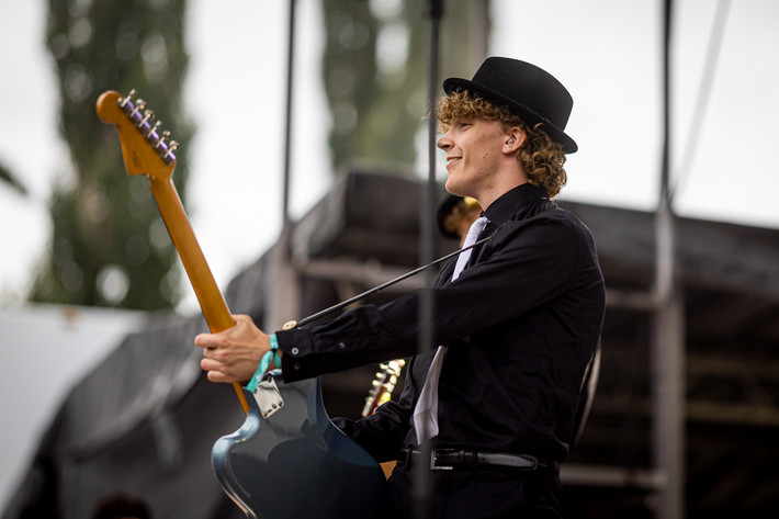 2023-07-21 - Kjells Bänk från Trästockfestivalen, Skellefteå