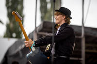 2023-07-21 - Kjells Bänk från Trästockfestivalen, Skellefteå