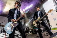 2023-07-21 - Kjells Bänk från Trästockfestivalen, Skellefteå