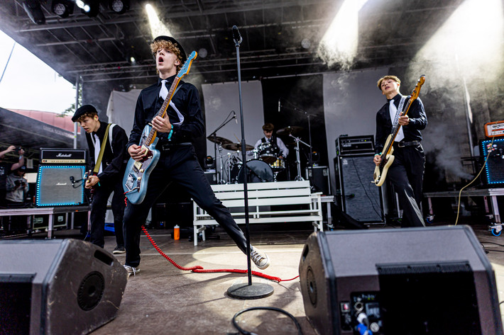 2023-07-21 - Kjells Bänk från Trästockfestivalen, Skellefteå