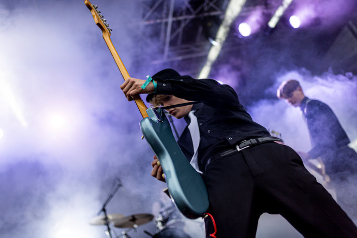 2023-07-21 - Kjells Bänk från Trästockfestivalen, Skellefteå