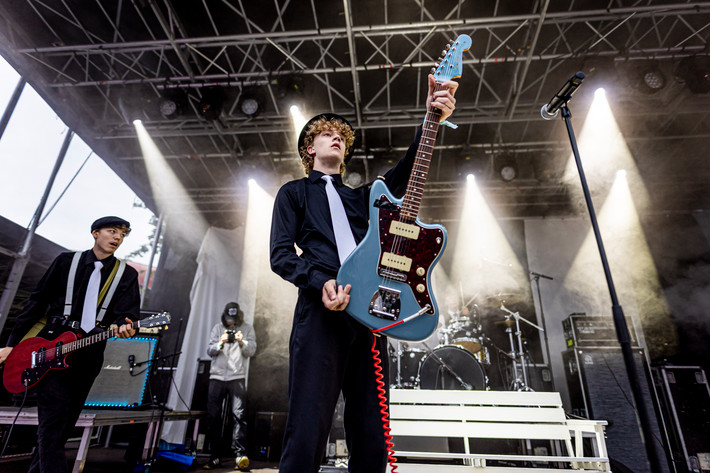2023-07-21 - Kjells Bänk från Trästockfestivalen, Skellefteå