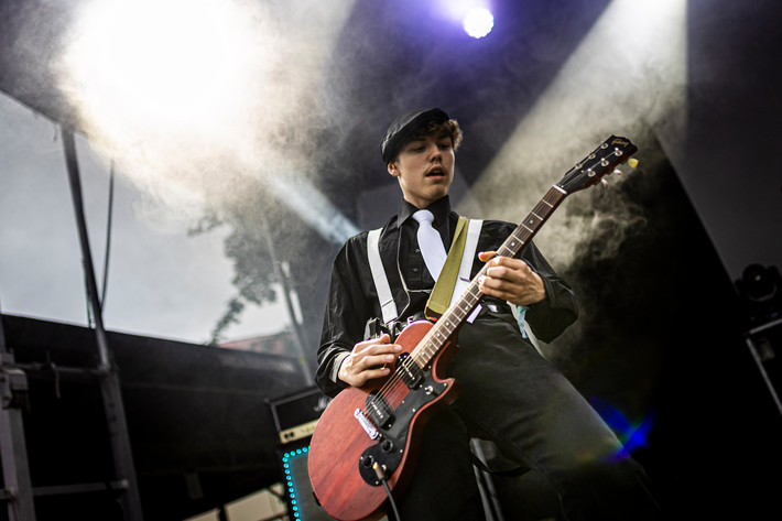2023-07-21 - Kjells Bänk från Trästockfestivalen, Skellefteå