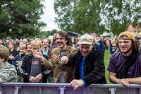 2023-07-21 - The Boo Boo Bama Orchestra från Trästockfestivalen, Skellefteå