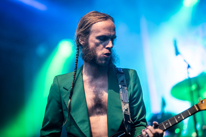 2023-07-21 - The Boo Boo Bama Orchestra från Trästockfestivalen, Skellefteå