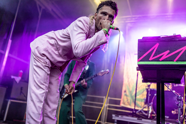 2023-07-21 - The Boo Boo Bama Orchestra från Trästockfestivalen, Skellefteå