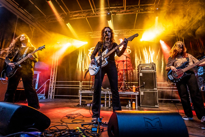 2023-07-21 - Firecrest från Trästockfestivalen, Skellefteå