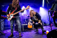 2023-07-22 - Barons Court från Trästockfestivalen, Skellefteå