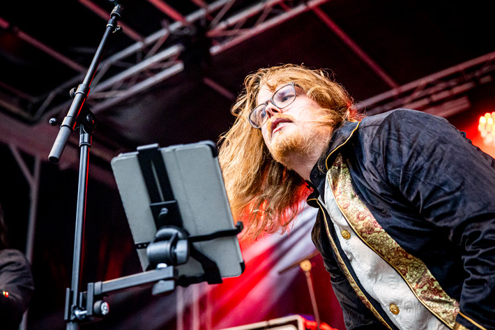 2023-07-22 - Barons Court från Trästockfestivalen, Skellefteå