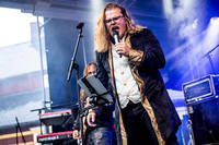2023-07-22 - Barons Court från Trästockfestivalen, Skellefteå