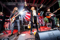 2023-07-22 - Barons Court från Trästockfestivalen, Skellefteå