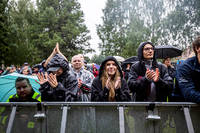 2023-07-22 - Barons Court från Trästockfestivalen, Skellefteå