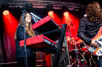 2023-07-22 - Barons Court från Trästockfestivalen, Skellefteå