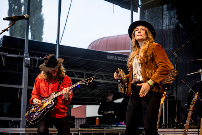 2023-07-22 - Lucid Blues från Trästockfestivalen, Skellefteå