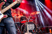 2023-07-22 - Barons Court från Trästockfestivalen, Skellefteå
